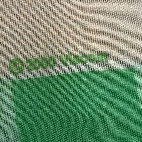 Dan River Blue's Clues Vintage Standard Pillowcase Made in USA - Picture 4 of 12